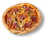 Пица Прошуто Фунги Италиана