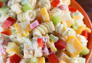 Pasta & Fromage 