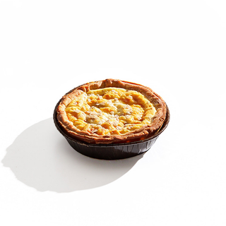 Quiche prosciutto cotto e formaggio limited edition