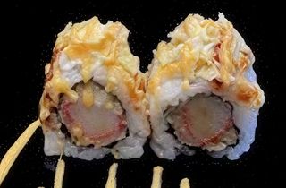 414. Uramaki vulcano