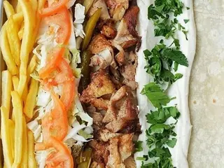 Шаурма курка S (331g)