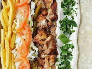 Шаурма курка S (331g)