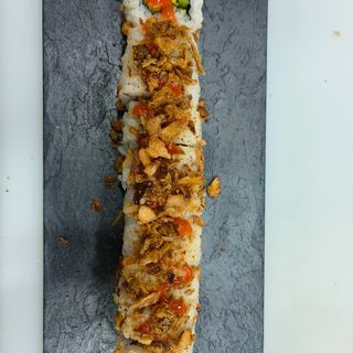 18-D Spicy California 10 Piezas