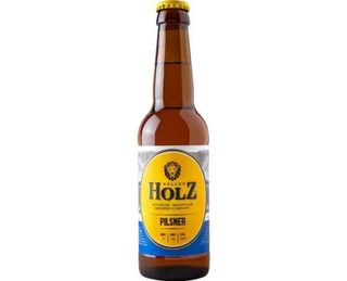 Bere Keller Holz Pilsner 0.33l