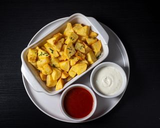 Patatas Bravas