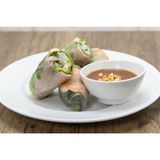 Spicy Tofu  Roll(8pcs)