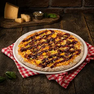 Pizza Cheddar Pulled
