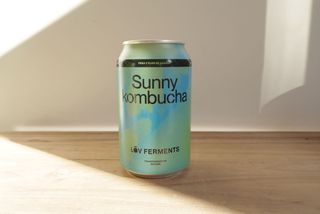 Lov Sunny Kombucha (330 Ml.)