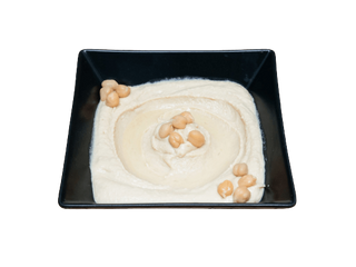 Plato Hummus 