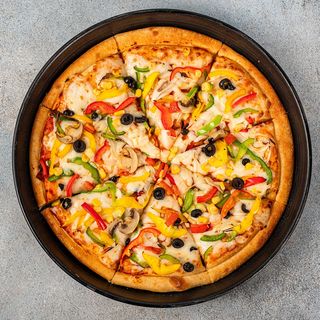Pizza Vegetables