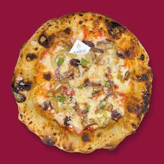 LA CAPRICCIOSA D'ORIENTE