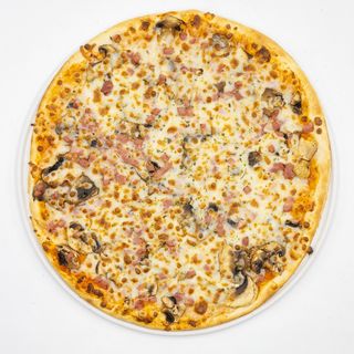 Pizza Caprichosa (Pequeña)