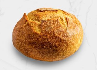 Хлеб с куркумой  