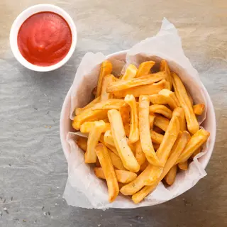 Patata frita 
