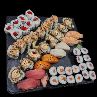 Combo ampliado ( 48 uds. )