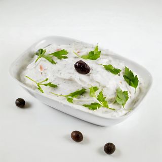 Haydari / Turkish Yogurt Dip