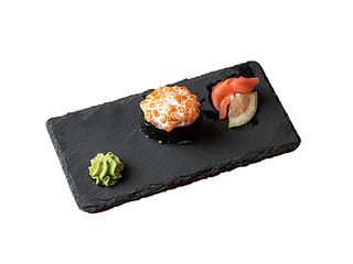 GUNKAN SAKE (ŁOSOŚ)