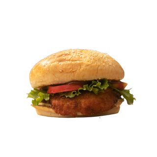 Classic Chicken Burger