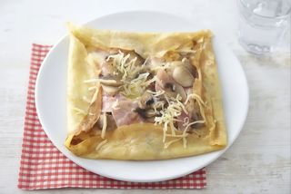 Crêpes La Parisienne