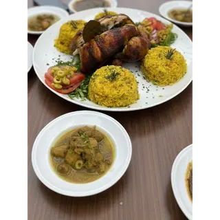 Poulet Complet