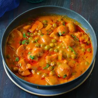 Mushroom Matar