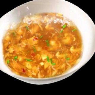 022 - Sopa Agripicante