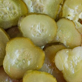 Мариновані огірки