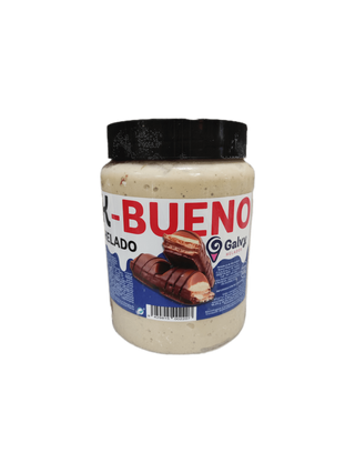 Helado De Kinder Bueno
