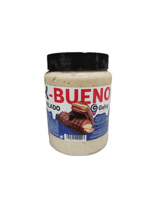 Helado De Kinder Bueno
