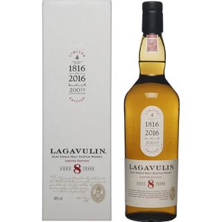 Lagavulin 8 Años 70cl.
