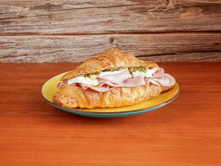 Croissant XXL testastracciata