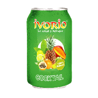 Iviorio (Ananas/Cocktail)
