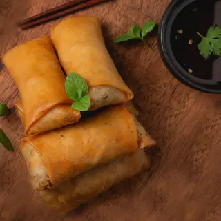 Spring Rolls (5 Uds.)