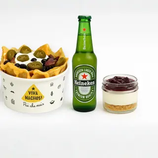 Menù Viva Nachos