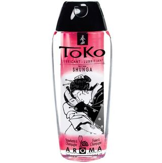 Lubricant Comestible Maduixa / Cava