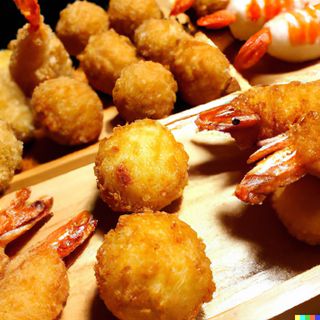 Assortiment 20 Pièces Spécial Fry