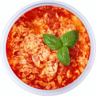 Ձվածեղ  լոլիկով