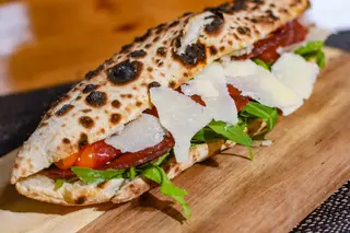 Panuzzo 5 Fromages