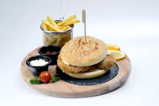 Riblji Burger