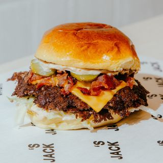 Smash Burgers Charlies