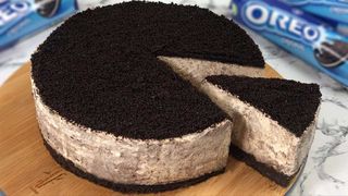 Cheesecake Oreo 