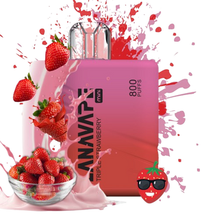 Lanavape 800 Triple Fresa