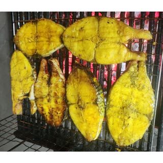 Samaki wa Kuchoma