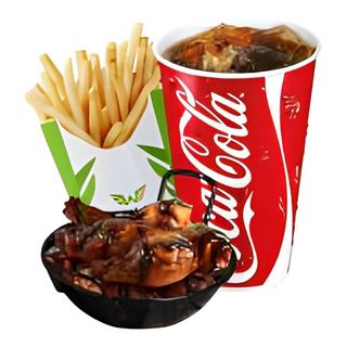 Меню Крильця по-техаськи (7шт)