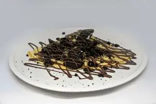 Crêpe Oreo
