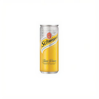 Schweppes Tonic 25cl Canette