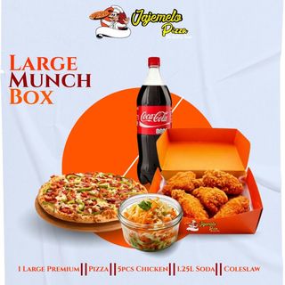 Large Munch Box