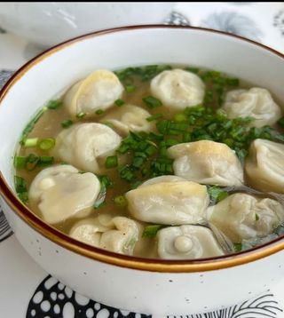 Пельмени (говяжьи) 