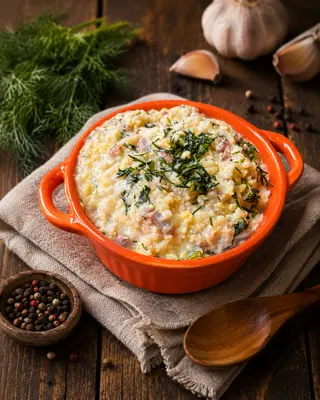 Форшмак по-домашньому