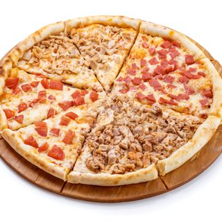 Пицца "4 сезона" 30см